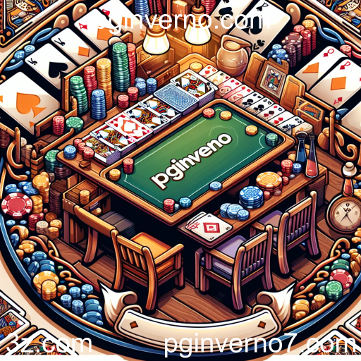 Explorando o Mundo dos Jogos de Cartas