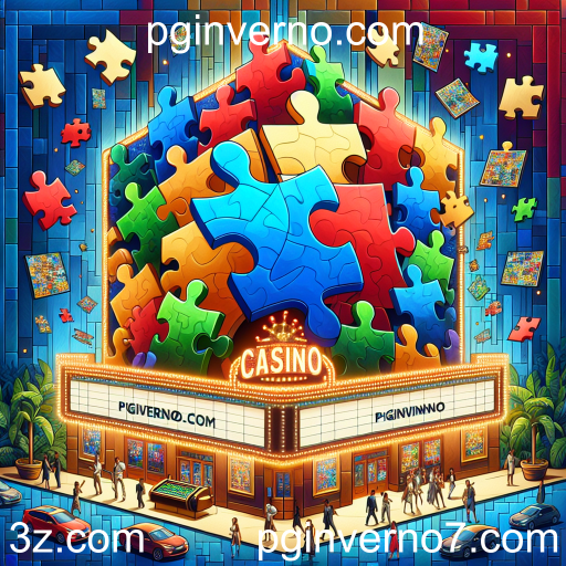 A Magia dos Quebra-Cabeças: Desafios para a Mente